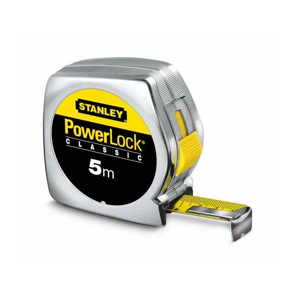 Πλαστικό περίβλημα Stanley Miara PowerLock 5m 19mm (33-194) 3041823