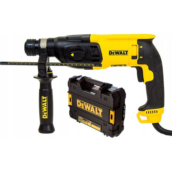 Σφυρί δράπανο Dewalt D25133K 800 W 3105863