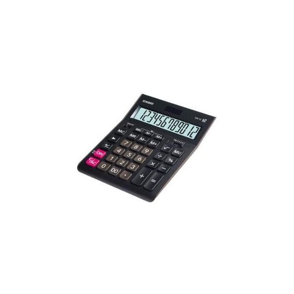 Calculator Casio (GR-12-BU)