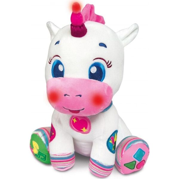 Clementoni Interactive Plush Unicorn (50544) 4915874