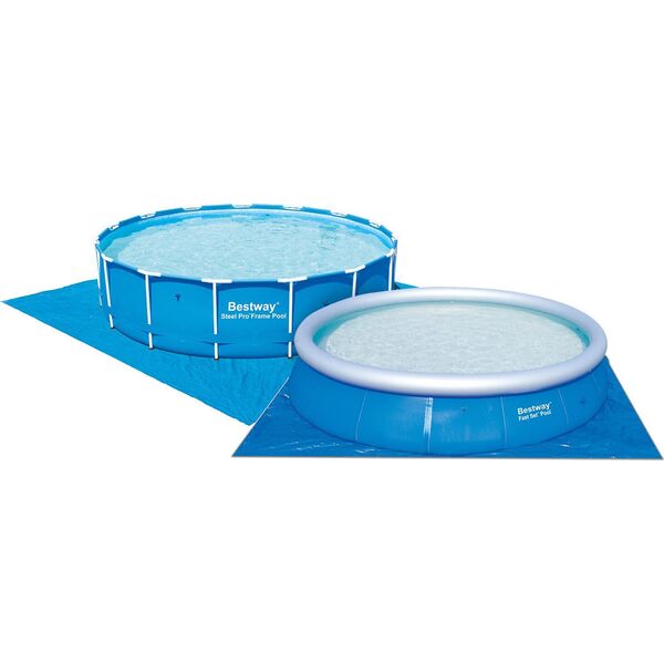 Bestway Mat under pool 488 x 488 cm (58003)