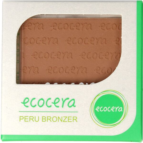 Ecocera Peruvian bronzing powder - ματ 10γρ 5635033