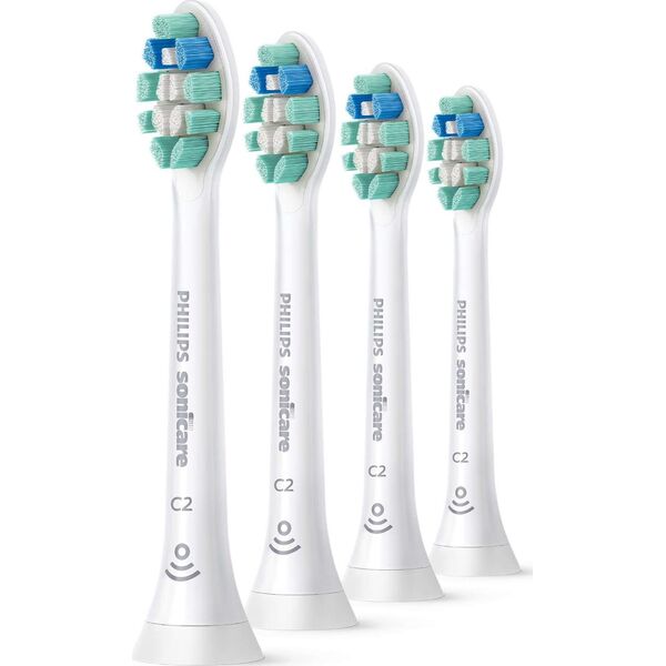 Philips Sonicare C2 Optimal Plaque Defense tip HX9024/10 4 τεμ. 5816638