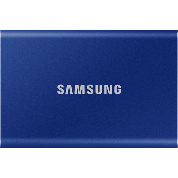 Samsung T7 1TB εξωτερική μονάδα SSD Μπλε (MU-PC1T0H/WW) 5942562