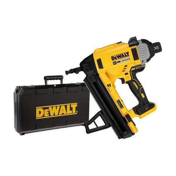 Καρφωτικό σκυροδέματος Dewalt 18V χωρίς μπαταρίες και φορτιστή (DCN890N) 6098958