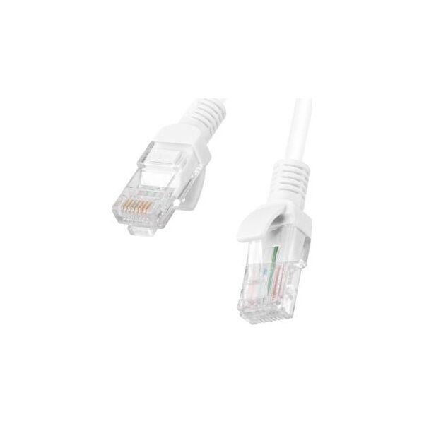 Lanberg Patchcord Kat.6 20m White Lanberg