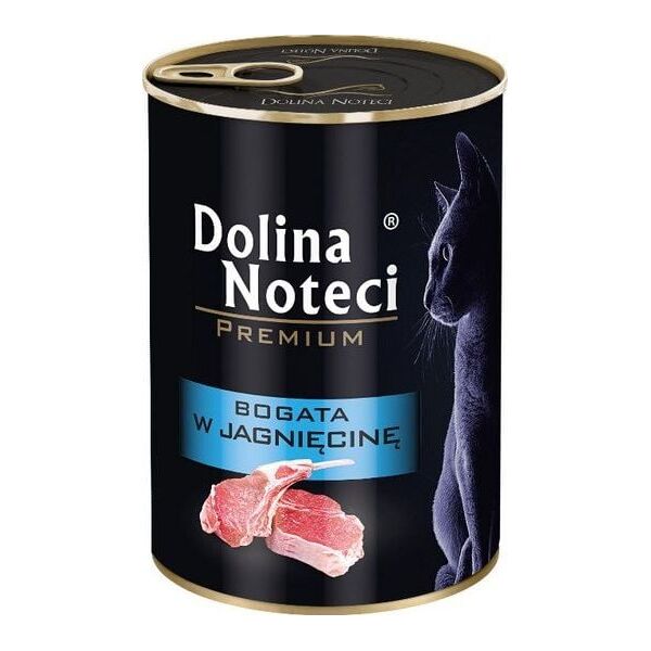 Dolina Noteci Premium Kot Πλούσιο σε αρνίσιο κουτί 400γρ 6225766