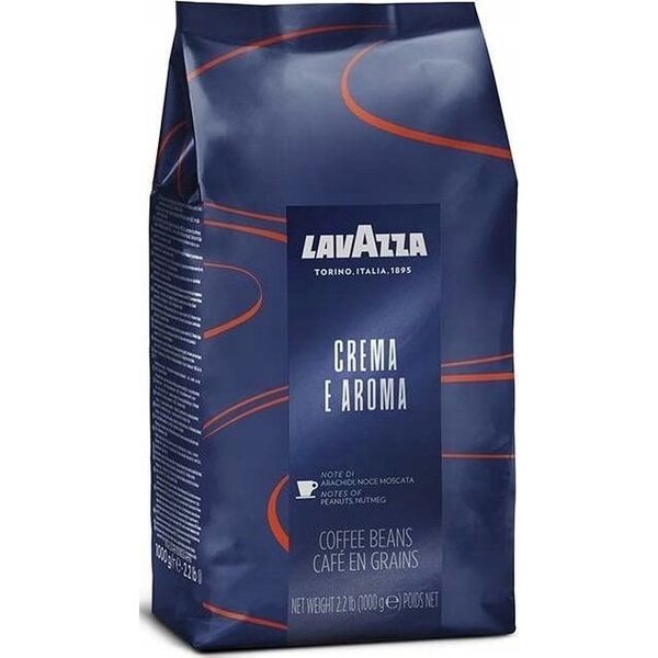 Lavazza Creme e Aroma κόκκοι καφέ μπλε 1 κιλό 6236364