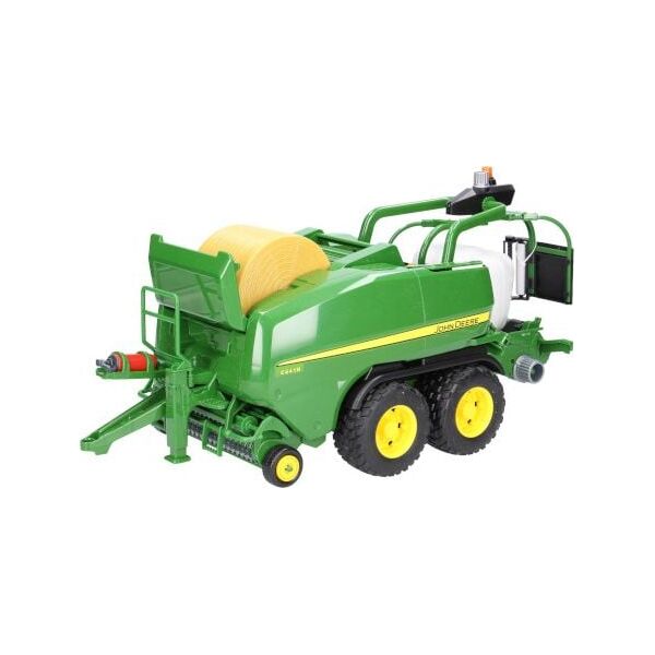 Bruder John Deere Straw Rolling Press