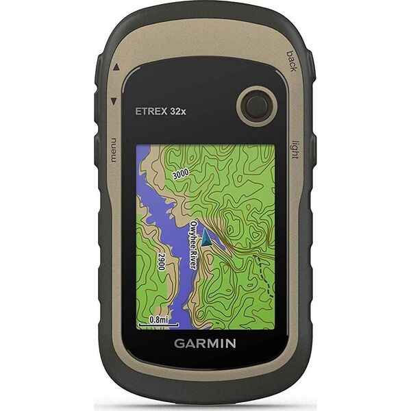 Garmin GPS Navigation eTrex 32x Πλοήγηση εκτός δρόμου 6409098