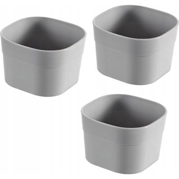 Curver 3x Set Insert Organizer Container για συρτάρι XS 6463757