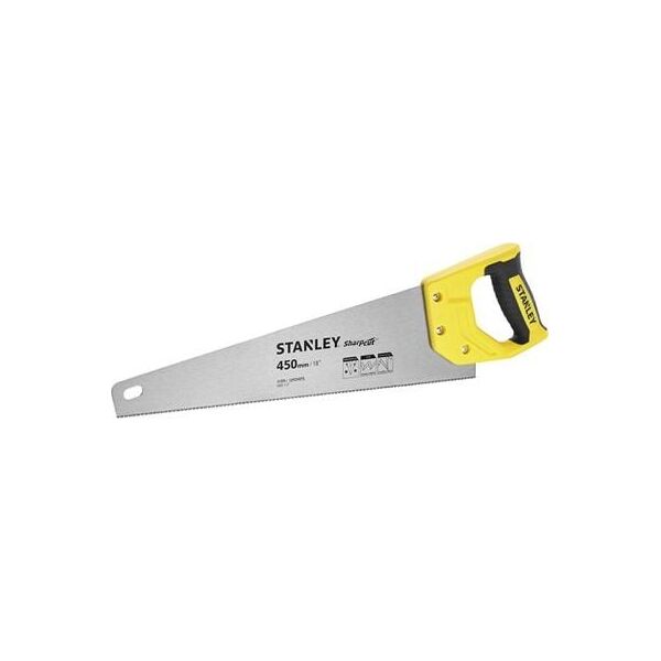 Πριονόλαμα Stanley 450mm Sharpcut 18" STHT20370-1 6525752