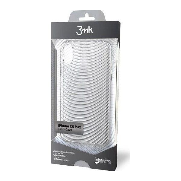 3MK 3MK All-Safe AC iPhone 7/8 Armor Case Clear 6577000