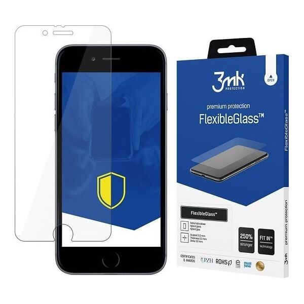 3MK 3mk Flexible Glass για Apple iPhone SE 2 6730990