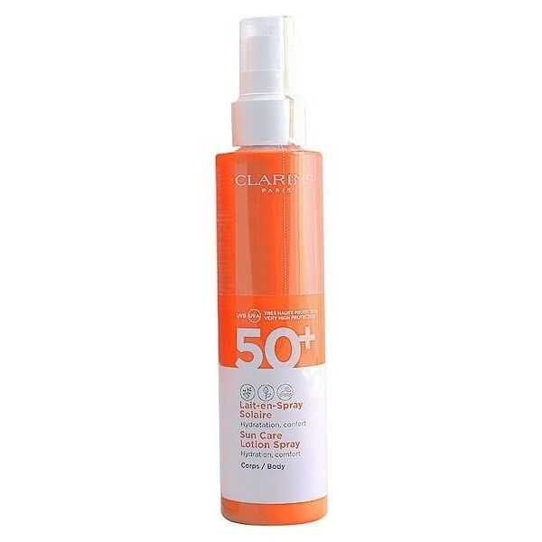 Clarins CLARINS SUN CARE LOTION SPRAY SPF50+ 150ML