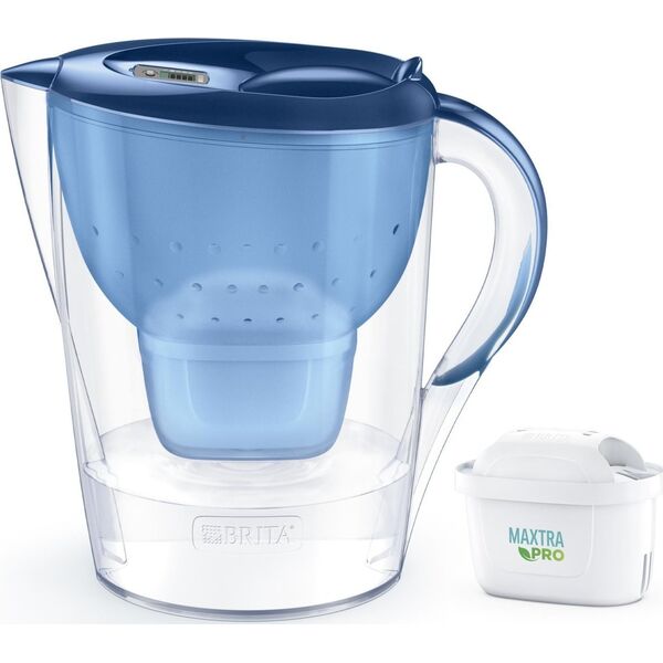 Brita Marella XL φίλτρο κανάτα χειροβομβίδα Maxtra Pro Pure 6894925