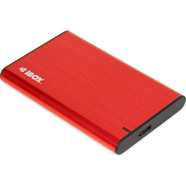 Θήκη iBOX 2,5" SATA - USB 3.2 Gen 1 HD-05 (IEUHDD5R) 7094393