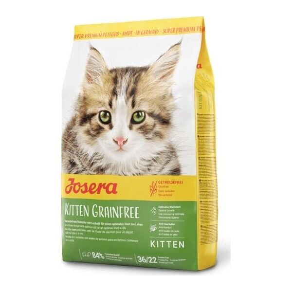 Josera Kitten Grainfree 10kg 7502390