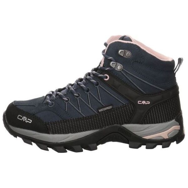 Γυναικεία trekking παπούτσια CMP Rigel Mid, navy blue, νούμερο 36 7816966