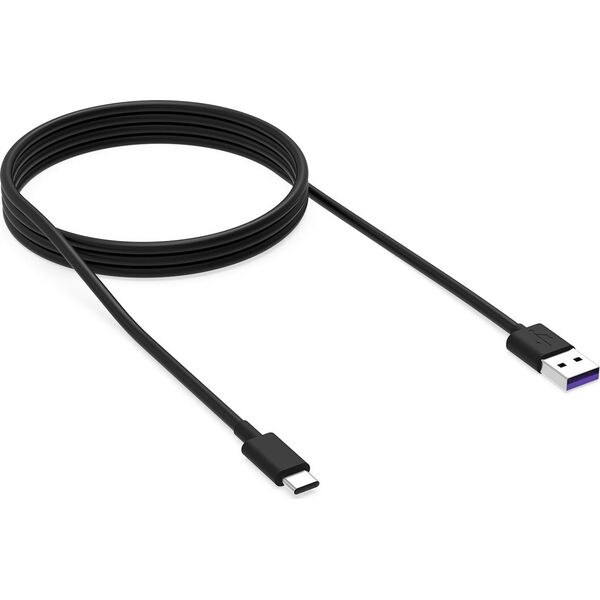 Krux USB-A - USB-C καλώδιο USB 1,2 m Μαύρο (KRX0054) 7825355