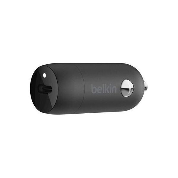 Charger Belkin Boost Charge 1x USB-C 3 A (CCA003BTBK)