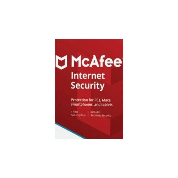 Συσκευές McAfee Internet Security 3 12 μήνες 8414687