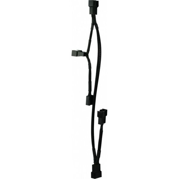 Arctic PWM - 4-pin, 0.24m, Black (ACCBL00007A)