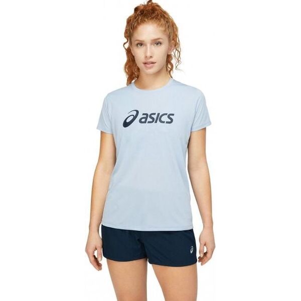 Asics Γυναικείο T-shirt Core ASICS Top Blue, μέγεθος S 8806724