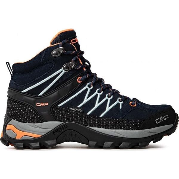 Γυναικεία trekking παπούτσια CMP Rigel Mid, navy blue, νούμερο 36 8930870