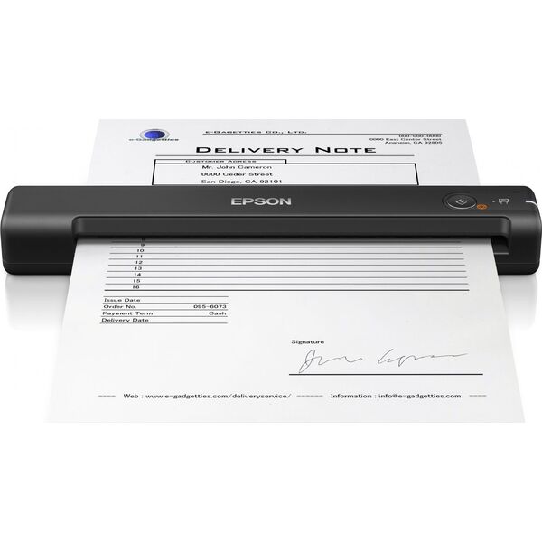 Σαρωτής Epson WorkForce ES-50 (B11B252401) 8961548