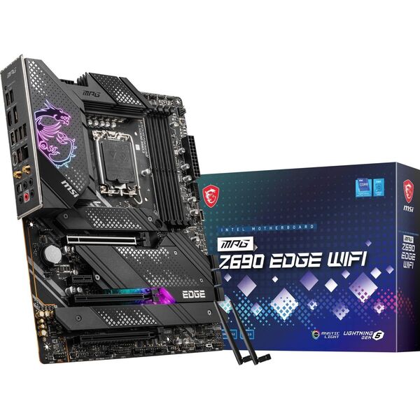 Μητρική πλακέτα MSI MPG Z690 EDGE WIFI 9398460