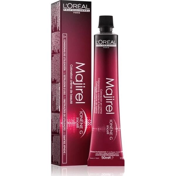 L'Oreal Paris Permanent Color Majirel Glow L'Oreal Professionnel Paris #22 Light Base (50 ml) 10111497