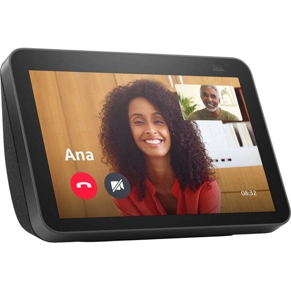 Amazon Smart speaker Echo Show 8 2nd gen. grey (B084TNNGPG)