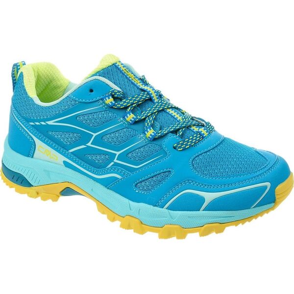 Γυναικεία παπούτσια CMP Zaniah Wmn Trail Shoe Hawaian-acqua μεγέθους 37 (39Q9626-20LL) 10180511