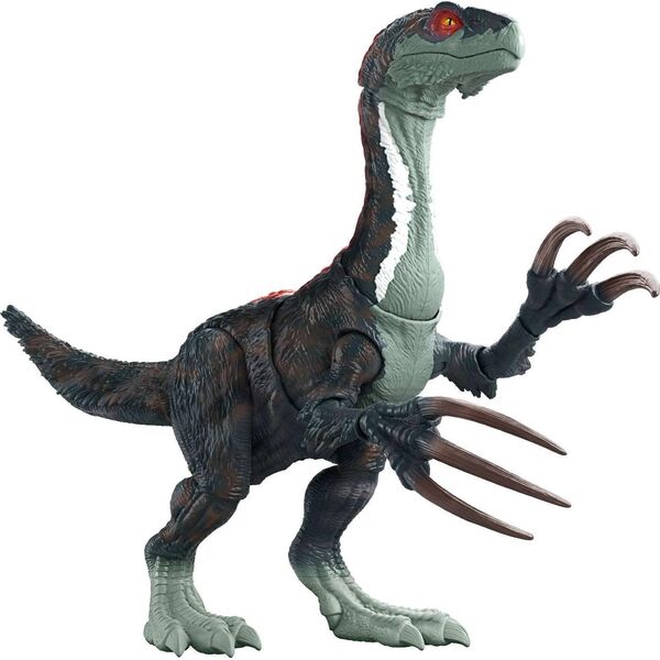 Figure Mattel Jurassic World Dinosaur Megaspony – Attack with Sound (GWD65)