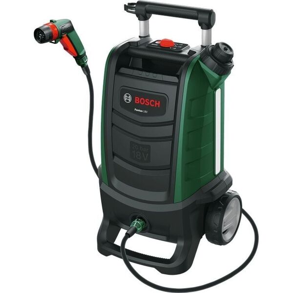 Πλυντήριο πίεσης Bosch Fontus (06008B6102) 10220450