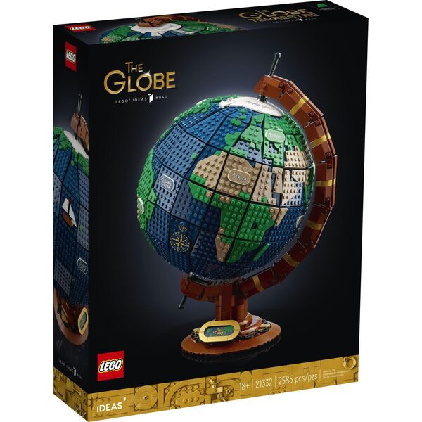 LEGO Ideas Globe (21332) 10353678