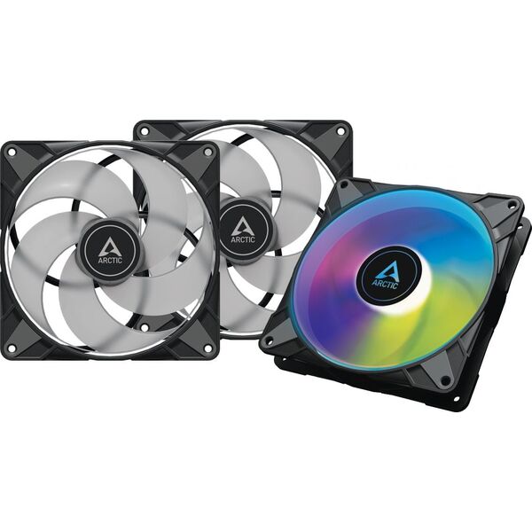 Fan Arctic P14 PWM PST A-RGB 0dB 3-pack (ACHAN00257A)