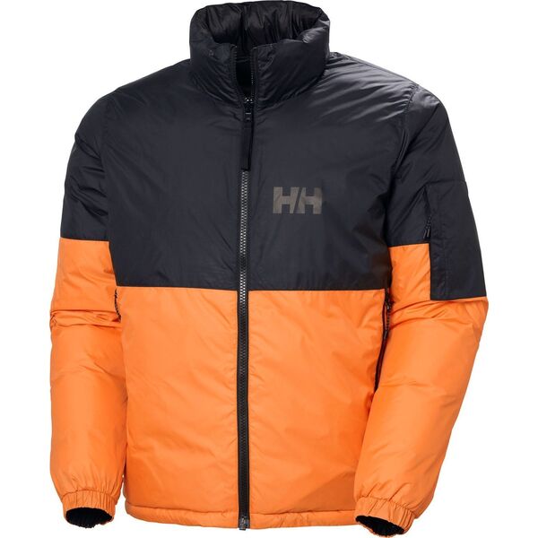 Helly Hansen Active Reversible ανδρικό μπουφάν, πορτοκαλί, μέγεθος M 10841163