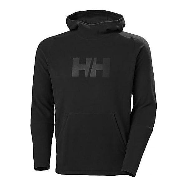 Helly Hansen Ανδρικό Daybreaker με λογότυπο Fleece Hoodie μαύρο μέγεθος S (51893_990) 10841263