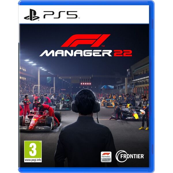 F1 Manager 2022 PS5 10866181