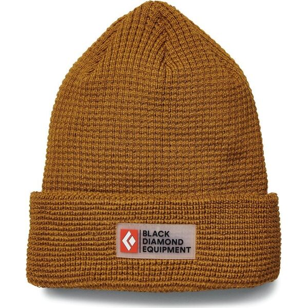 Χειμερινό καπέλο Black Diamond Double Waffle Beanie Amber, Uni 10991630