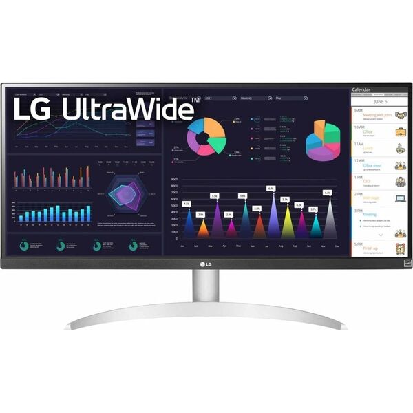 Οθόνη LG UltraWide 29WQ600-W 11248720