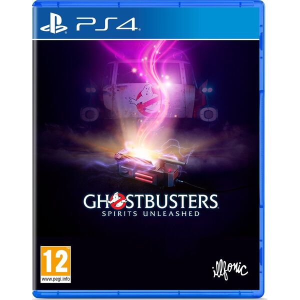 Ghostbusters: Spirits Unleashed PS4 11621091