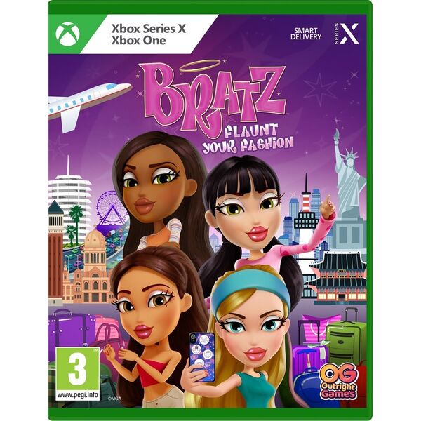 BRATZ: Καμαρώστε τη μόδα σας Xbox One • Xbox Series X 11628212