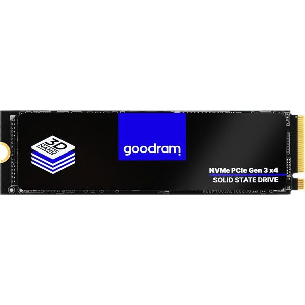 SSD GoodRam PX500 Gen.2 256GB M.2 2280 PCI-E x4 Gen3 NVMe (SSDPR-PX500-256-80-G2)