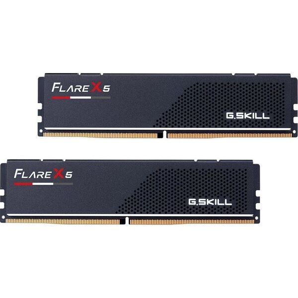 Μνήμη G.Skill Flare X5, DDR5, 32 GB, 6000MHz, CL36 (F5-6000J3636F16GX2-FX5) 11875278