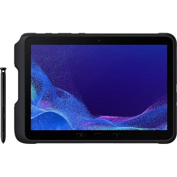 Samsung Galaxy Tab Active 4 Pro 10,1" 128 GB 5G Tablet Black (SM-T636BZKEEEE#) 12195746