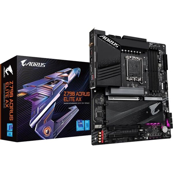 Μητρική κάρτα Gigabyte Z790 AORUS ELITE AX 12200993