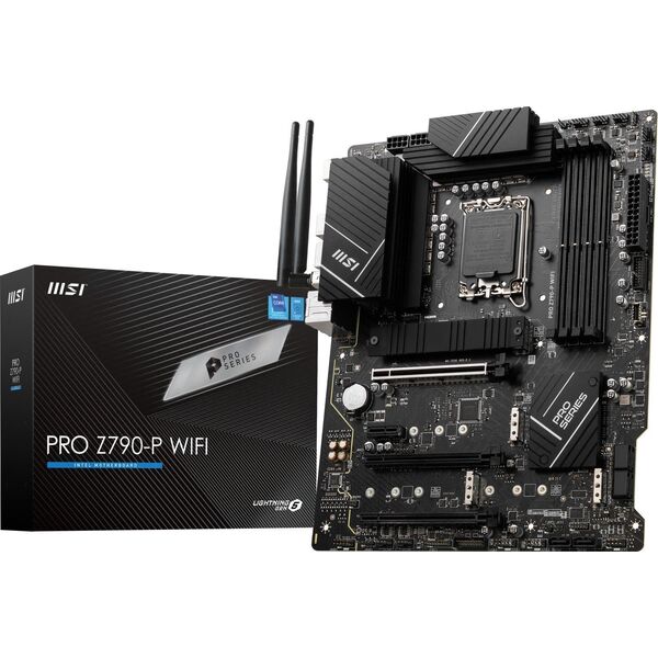 Μητρική πλακέτα MSI PRO Z790-P WIFI 12210952